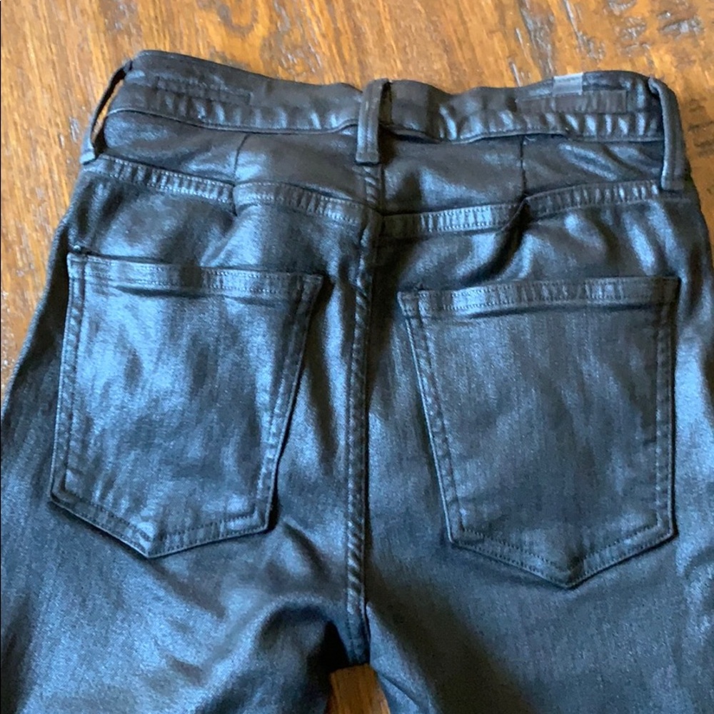 Citizens Of Humanity Black Skinny Jeans - Picture 4 of 7